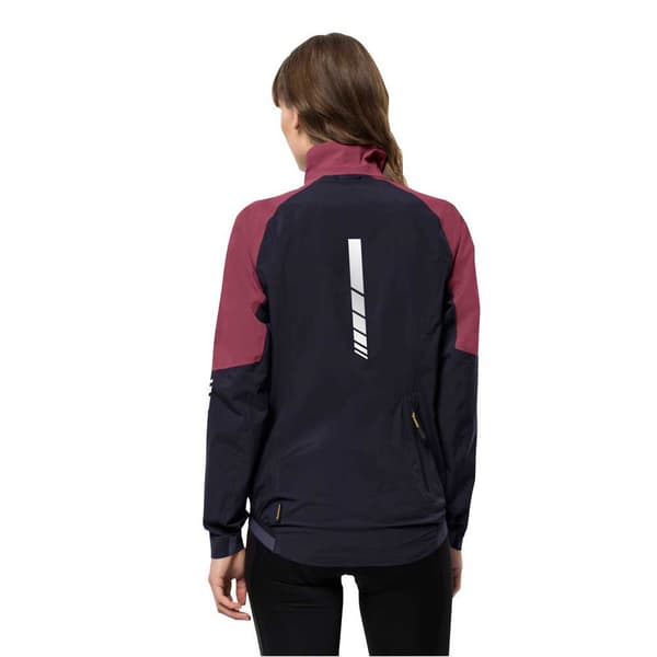 Jack Wolfskin Morobbia 2.5l Jacka  L Kvinna