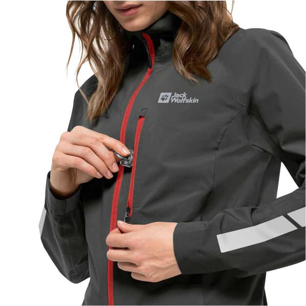 Jack Wolfskin Morobbia 2.5l Jacka L Kvinna