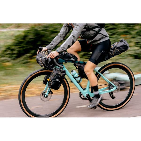 Jack Wolfskin Morobbia 2.5l Jacka L Kvinna