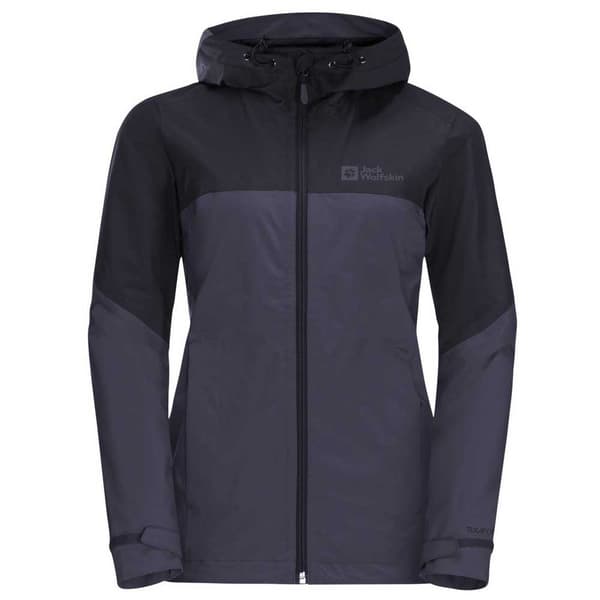Jack Wolfskin Weiltal 2l Jacka  XS Kvinna