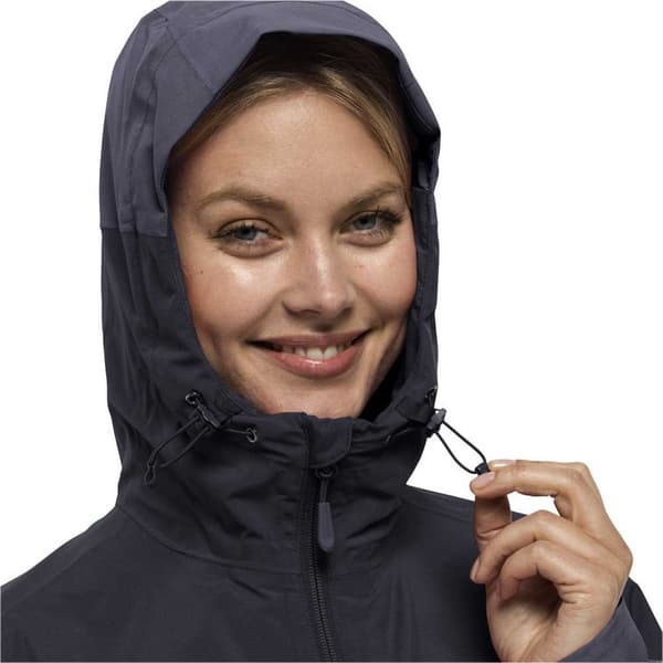 Jack Wolfskin Weiltal 2l Jacka  XS Kvinna