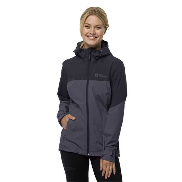 Jack Wolfskin Weiltal 2l Jacka  XS Kvinna