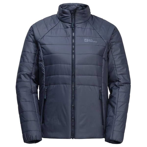 Jack Wolfskin Lapawa Ins Jakke  L Kvinde