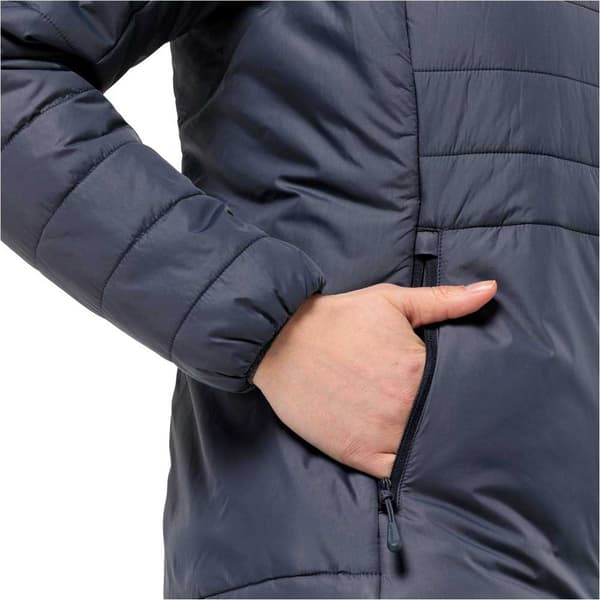 Jack Wolfskin Lapawa Ins Jakke  L Kvinde