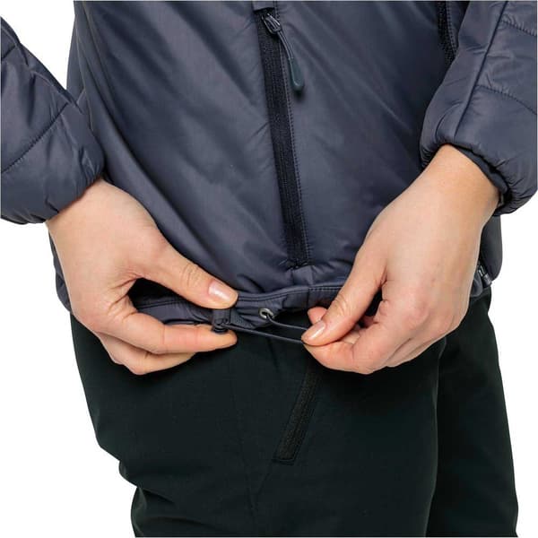 Jack Wolfskin Lapawa Ins Jakke  L Kvinde