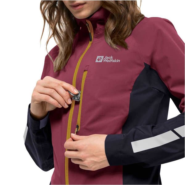 Jack Wolfskin Morobbia 2.5l Jacka  XL Kvinna