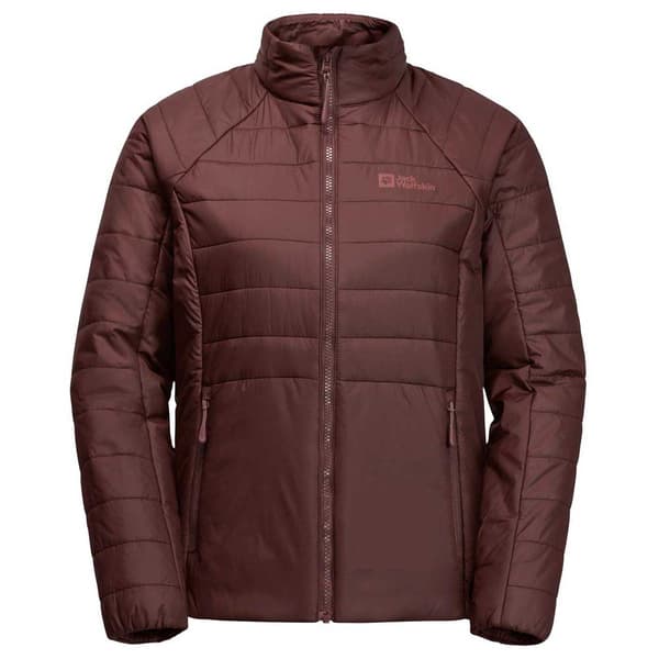 Jack Wolfskin Lapawa Ins Jakke S Kvinde