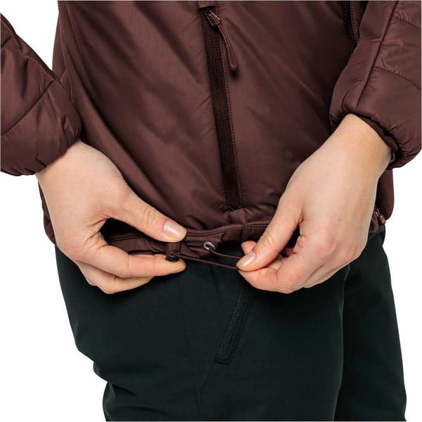 Jack Wolfskin Lapawa Ins Jakke S Kvinde