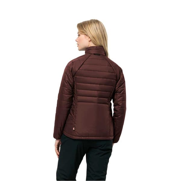 Jack Wolfskin Lapawa Ins Jakke S Kvinde