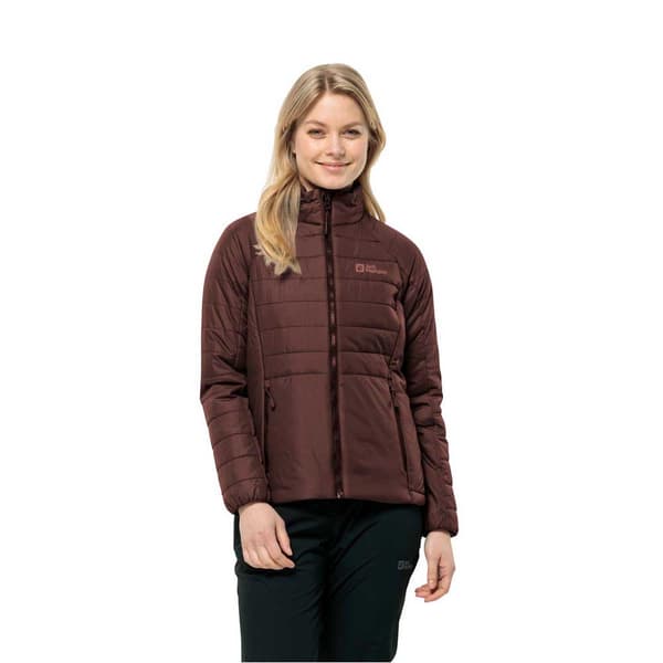 Jack Wolfskin Lapawa Ins Jakke S Kvinde