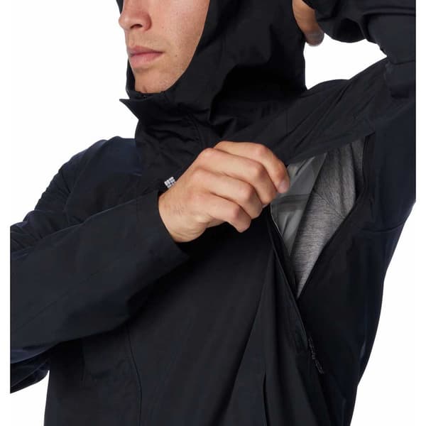 Columbia Wahkeena Falls™ Jacka Svart M Man