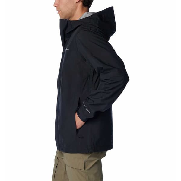 Columbia Wahkeena Falls™ Jakke Sort XL Mand