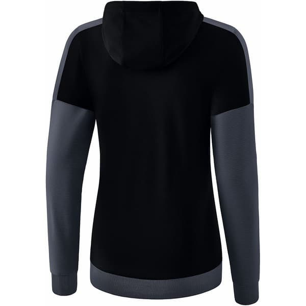 Erima Training Jakke Sort 34 Kvinde