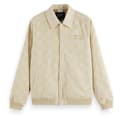 Miniatyrbillede 1 af 3: Scotch & Soda 178347 Jakke Beige S Mand