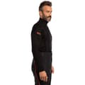 Pikkukuva 3 / 9: Trangoworld Interior Trx2 Wool Pro Vd Puolivetoketjullinen Fleecetakki Musta 2XL Mies