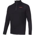 Pikkukuva 4 / 9: Trangoworld Interior Trx2 Wool Pro Vd Puolivetoketjullinen Fleecetakki Musta 2XL Mies