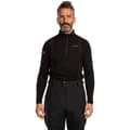 Pikkukuva 5 / 9: Trangoworld Interior Trx2 Wool Pro Vd Puolivetoketjullinen Fleecetakki Musta 2XL Mies