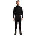 Pikkukuva 6 / 9: Trangoworld Interior Trx2 Wool Pro Vd Puolivetoketjullinen Fleecetakki Musta 2XL Mies