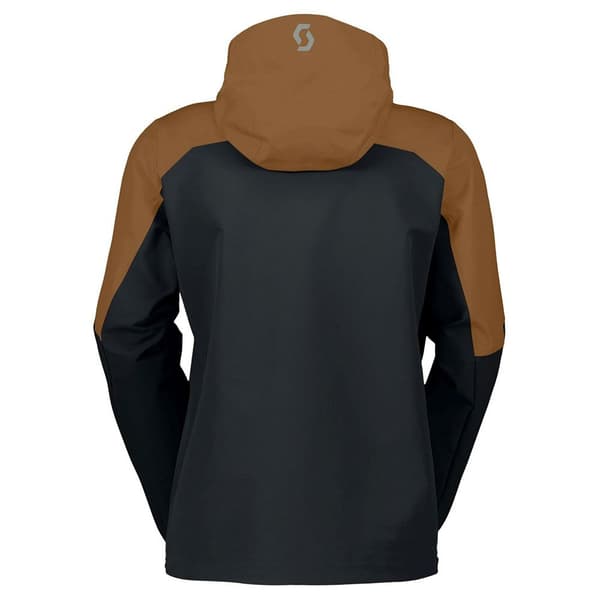 Scott Explorair Softshell Takki Ruskea L Mies