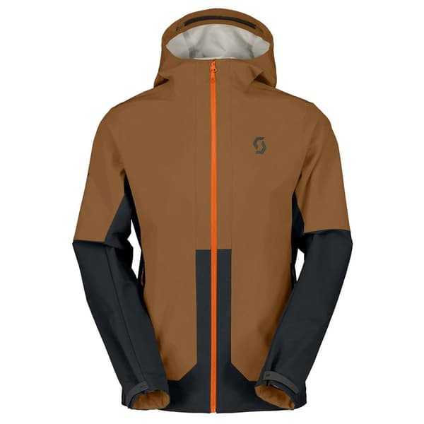 Scott Explorair Softshell Takki Ruskea L Mies