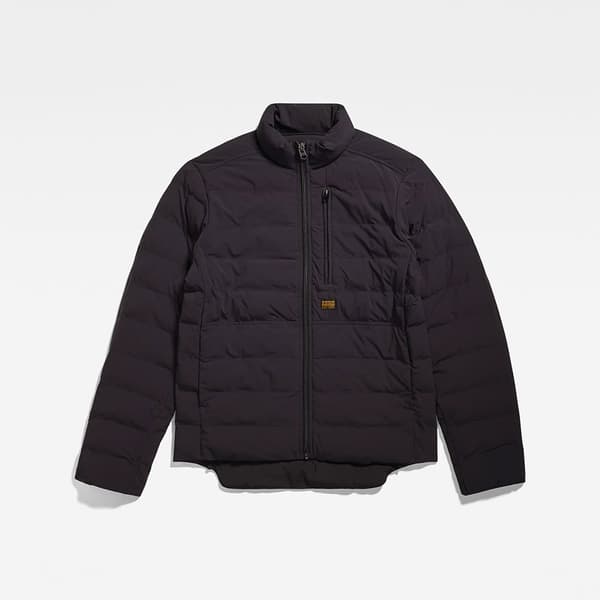 G-star Foundation Liner Jacka Svart M Man