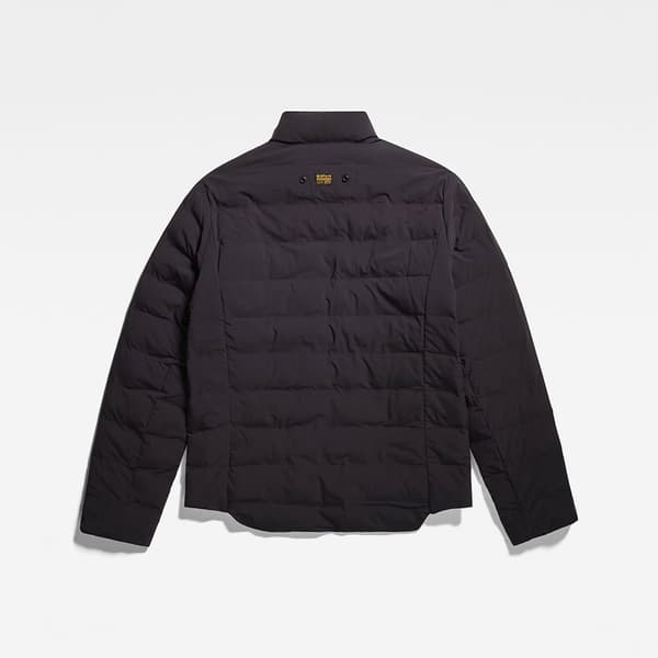 G-star Foundation Liner Jacka Svart M Man