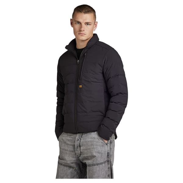 G-star Foundation Liner Jacka Svart M Man