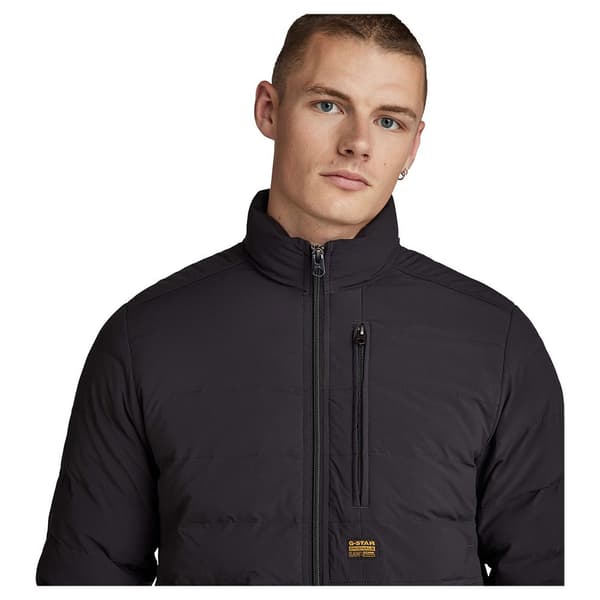G-star Foundation Liner Jacka Svart M Man