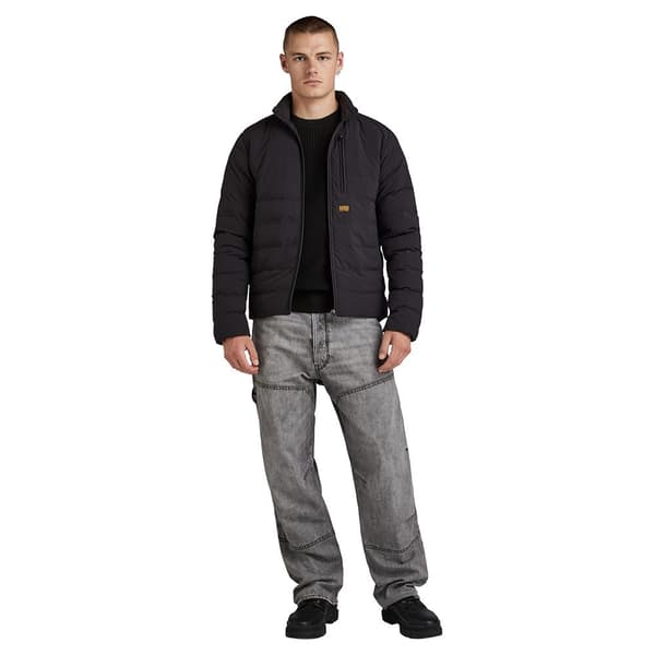 G-star Foundation Liner Jacka Svart M Man
