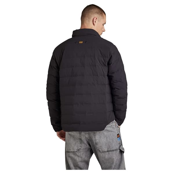 G-star Foundation Liner Jacka Svart M Man