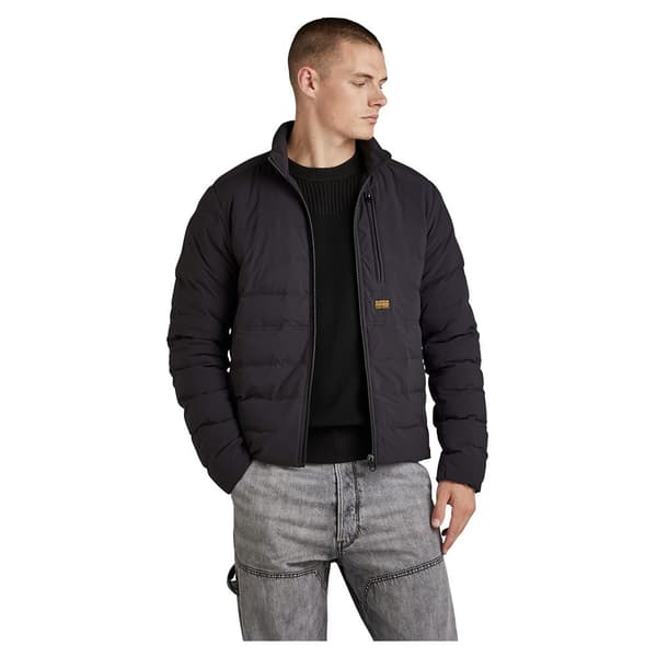 G-star Foundation Liner Jacka Svart M Man