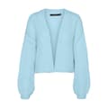 Pikkukuva 3 / 6: Vero Moda Butter Neuletakki Harmaa S Nainen