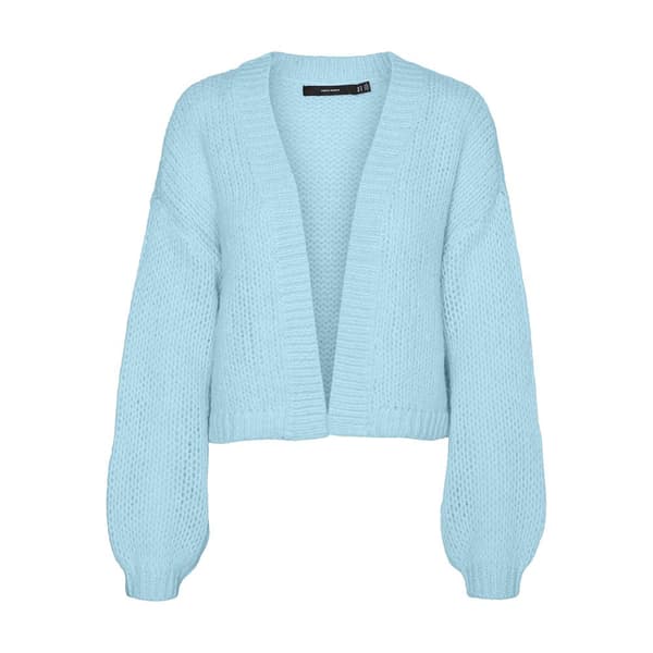 Vero Moda Butter Neuletakki Harmaa S Nainen