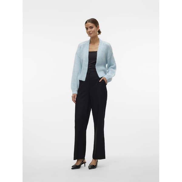 Vero Moda Butter Neuletakki Harmaa S Nainen
