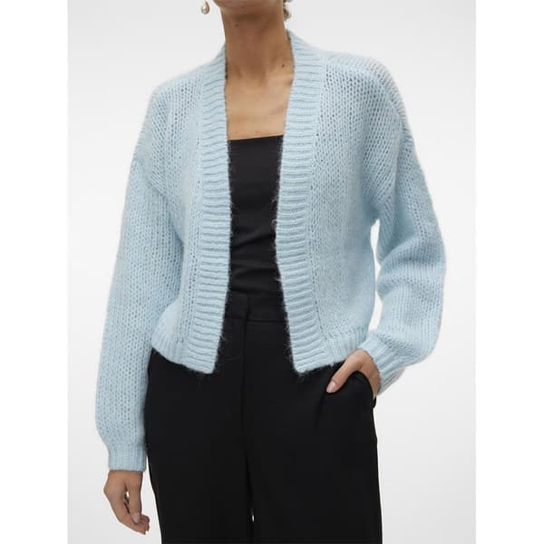Vero Moda Butter Neuletakki Harmaa S Nainen