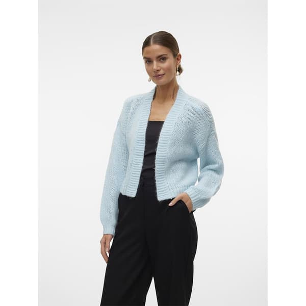 Vero Moda Butter Neuletakki Harmaa S Nainen