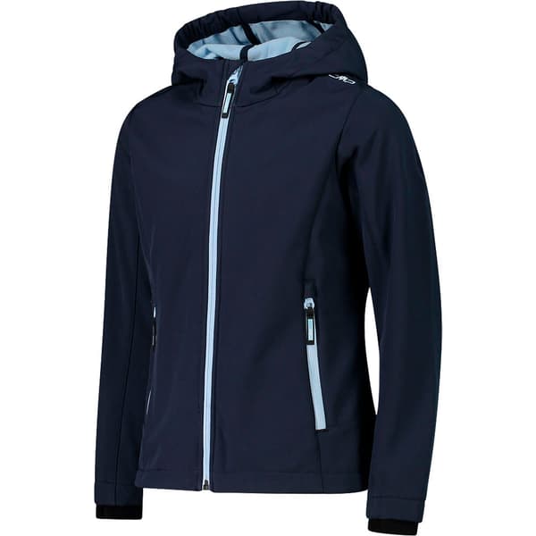 Cmp Fix Hood 3a29385n Softshelljakke  14 Years Dreng