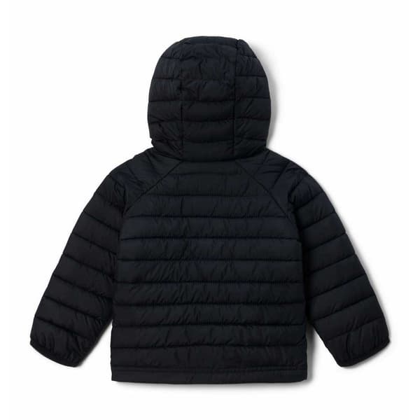 Columbia Powder Lite™ Ii Jacka Svart 14-16 Years Pojke