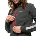 Miniatyrbild 5 av 10: Jack Wolfskin Morobbia 2.5l Jacka Svart S Kvinna