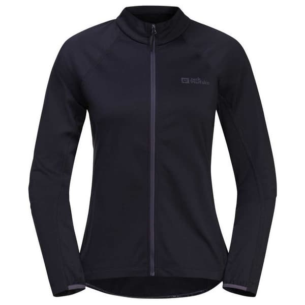 Jack Wolfskin Morobbia Jakke Sort XL Kvinde