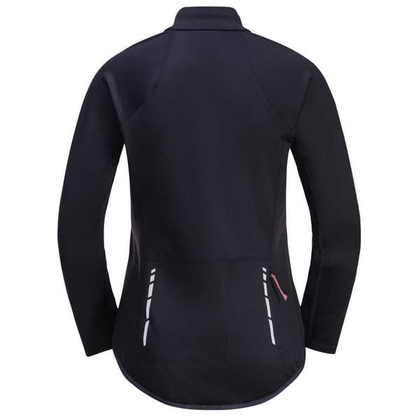 Jack Wolfskin Morobbia Jakke Sort XL Kvinde