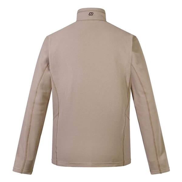 Berghaus Prism Micro Ia Fleecejakke Med Halv Lynlås  XL Mand