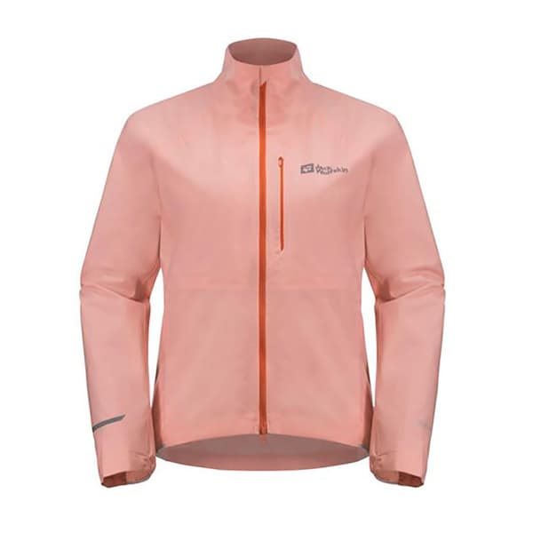 Jack Wolfskin Gravex 2.5l Jacka Orange M Kvinna