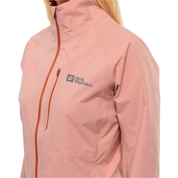 Jack Wolfskin Gravex 2.5l Jacka Orange M Kvinna