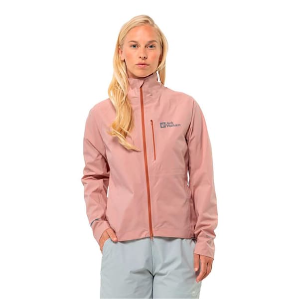 Jack Wolfskin Gravex 2.5l Jacka Orange M Kvinna