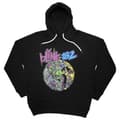 Miniatyrbild 3 av 4: Blink 182 Overboard Event Pullover Hoodie