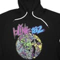 Miniatyrbild 2 av 4: Blink 182 Overboard Event Pullover Hoodie