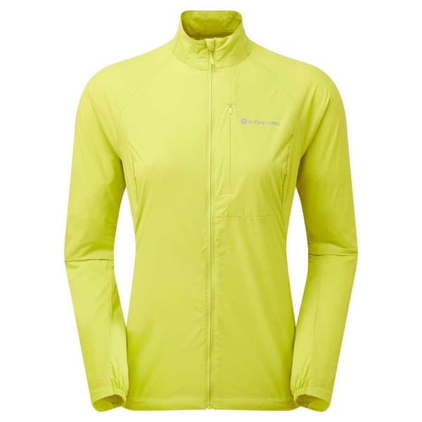 Montane Featherlite Takki Keltainen M Nainen