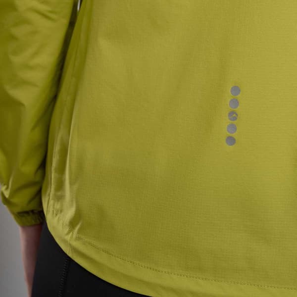 Montane Featherlite Takki Keltainen M Nainen