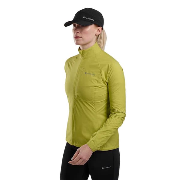 Montane Featherlite Takki Keltainen M Nainen
